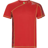 PRINT RUN ROJO
