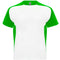 BLANCO/VERDE HELECHO