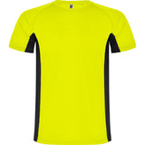 AMARILLO FLUOR/ NEGRO