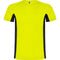 AMARILLO FLUOR/ NEGRO