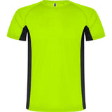 VERDE FLUOR/NEGRO