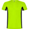 VERDE FLUOR/NEGRO