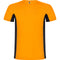 NARANJA FLUOR/NEGRO