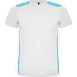 BLANCO/TURQUESA