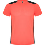 CORAL FLUOR/NEGRO