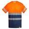 MARINO/NARANJA FLUOR